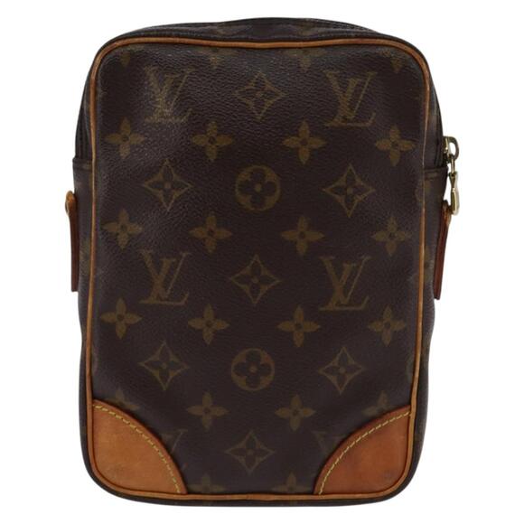 LOUIS VUITTON Monogram Danube Shoulder Bag M45266 - Picture 3 of 12
